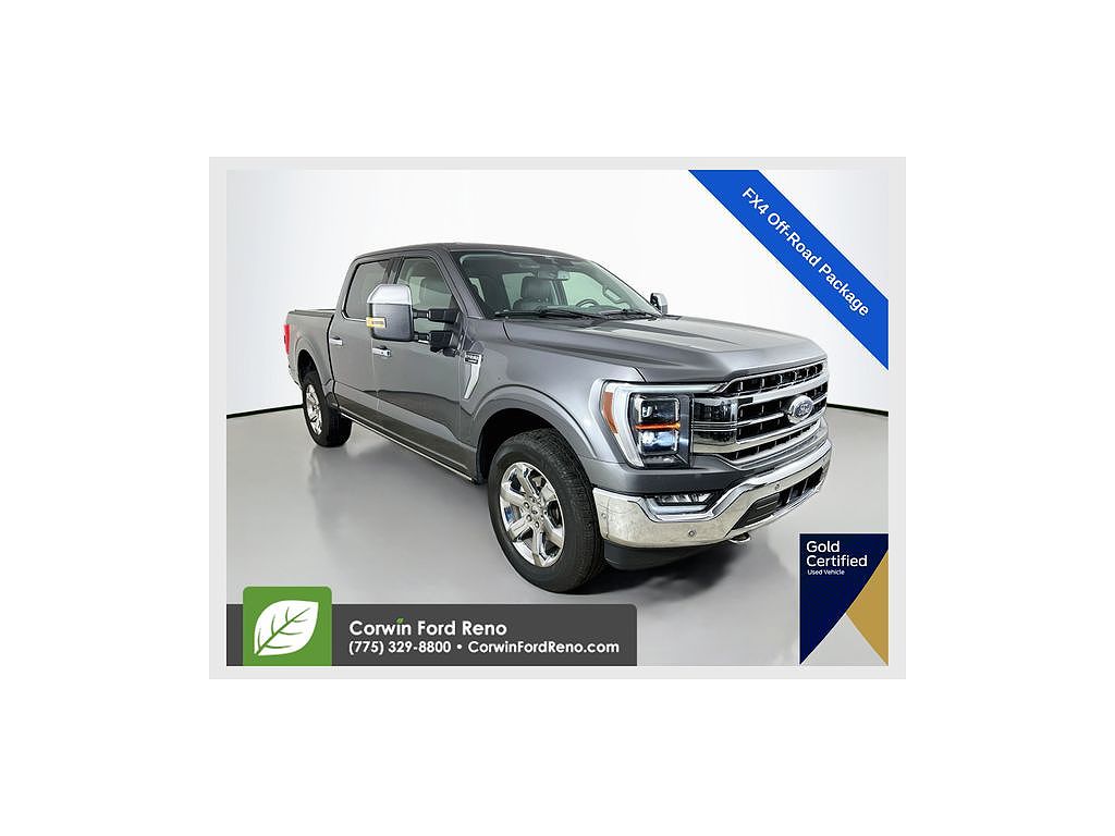 2021 Ford F-150