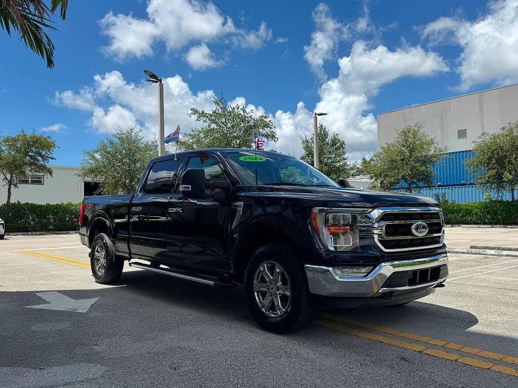 2022 Ford F-150 King Ranch