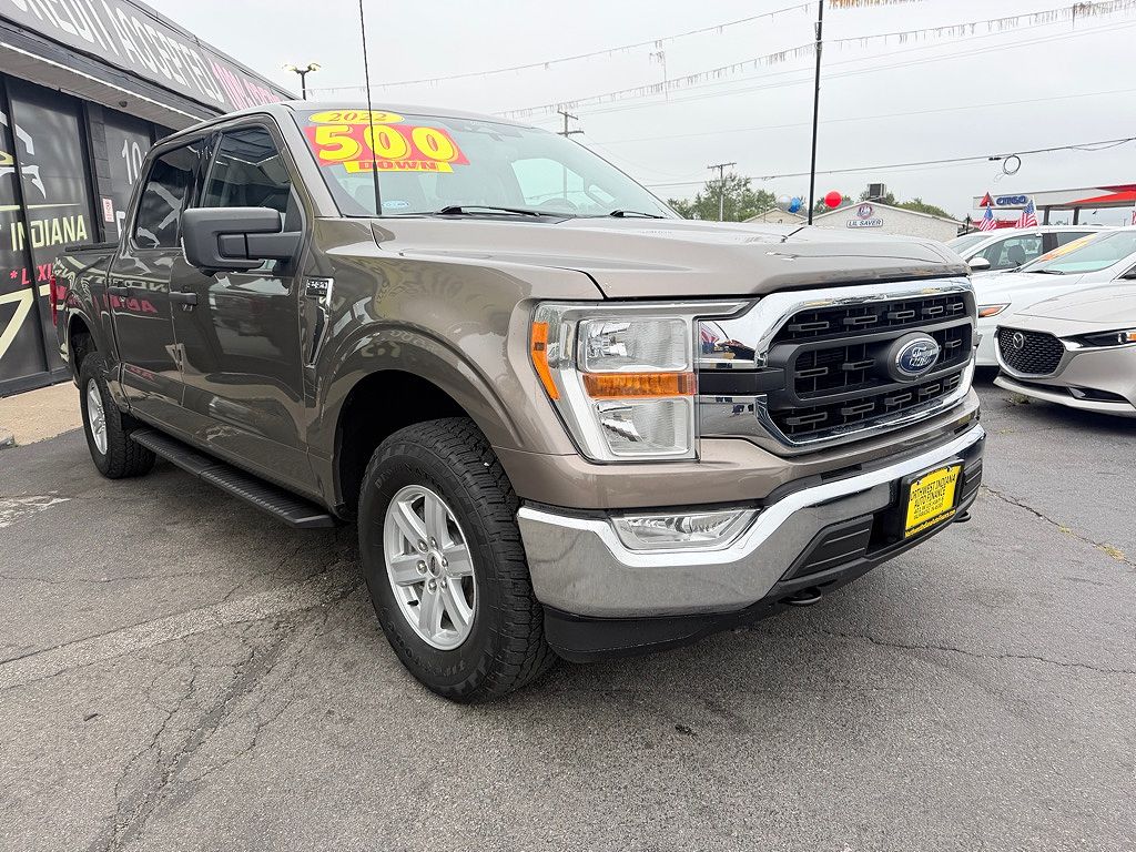 2022 Ford F-150 King Ranch