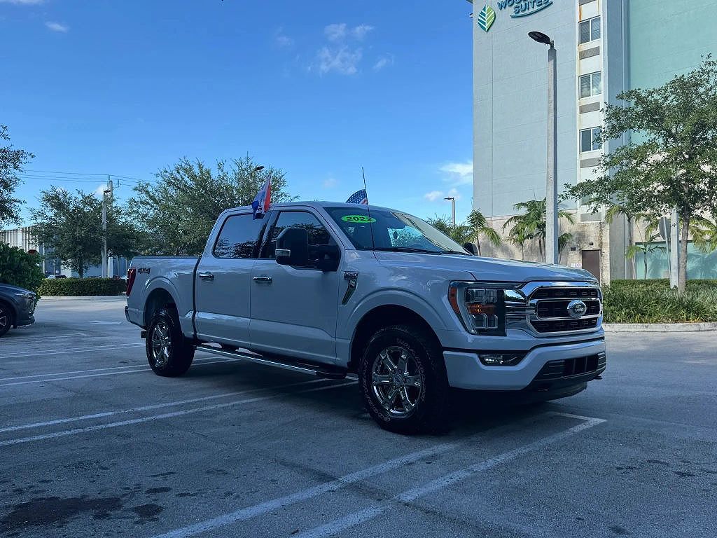 2022 Ford F-150 King Ranch