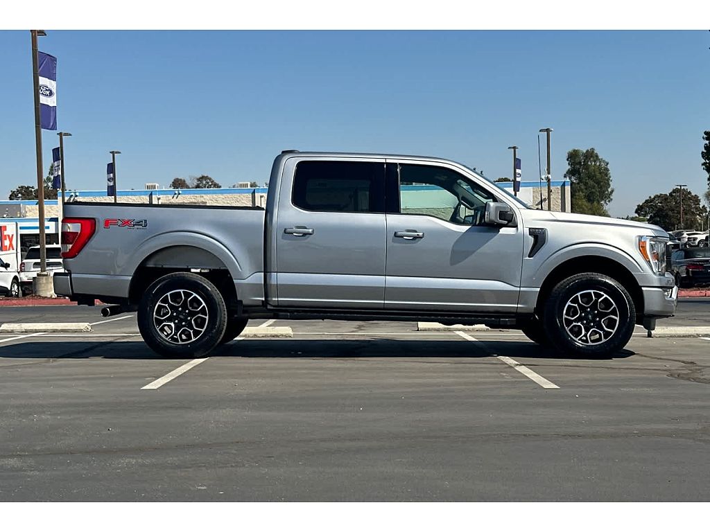 2022 Ford F-150 Lariat