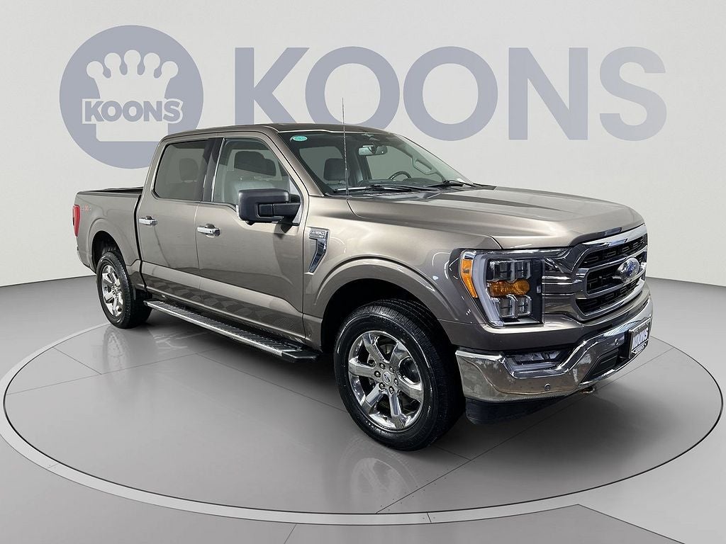 2023 Ford F-150