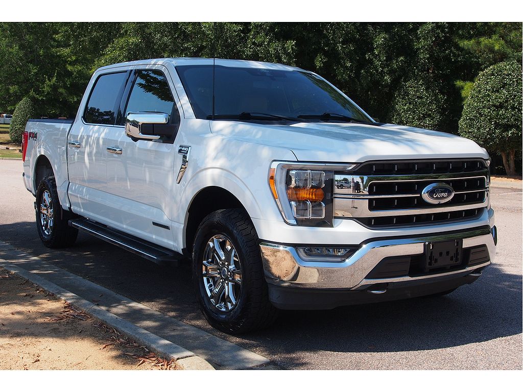 2021 Ford F-150