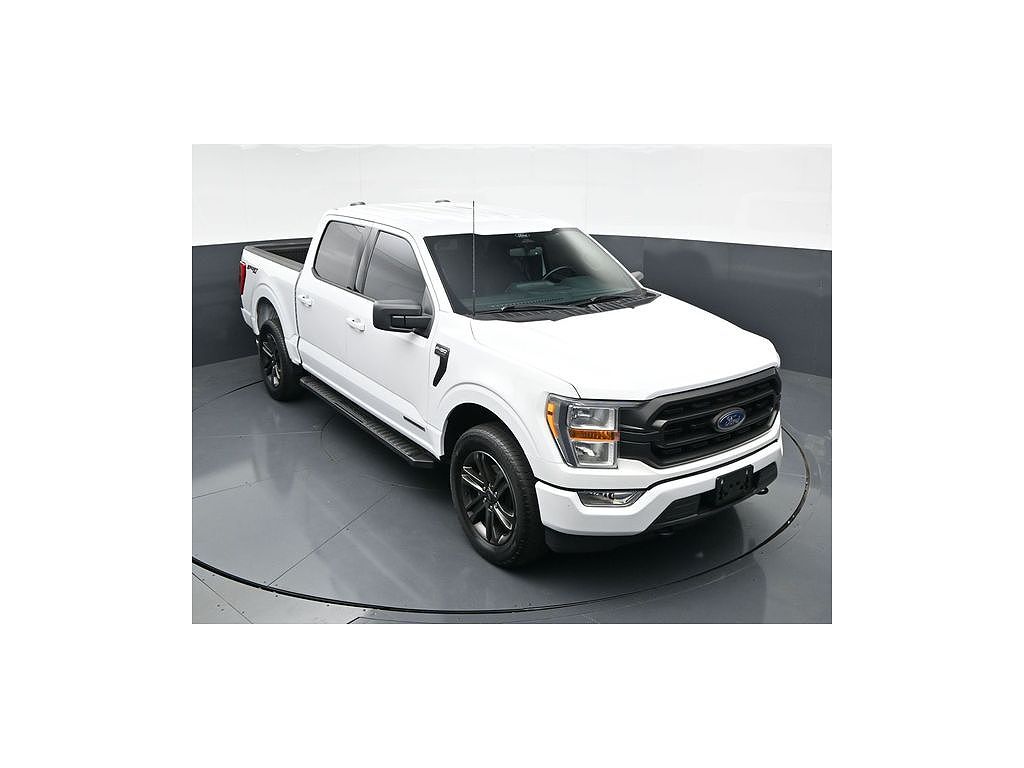 2022 Ford F-150 XL