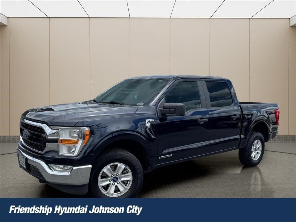 2022 Ford F-150 King Ranch
