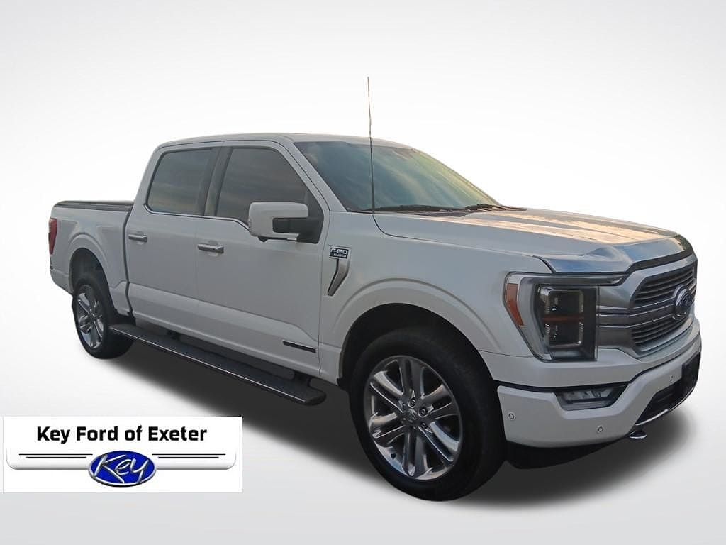 2022 Ford F-150 Limited