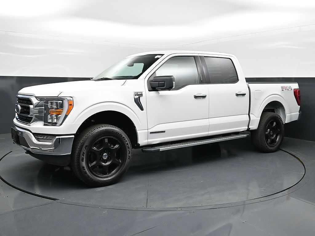 2022 Ford F-150 King Ranch