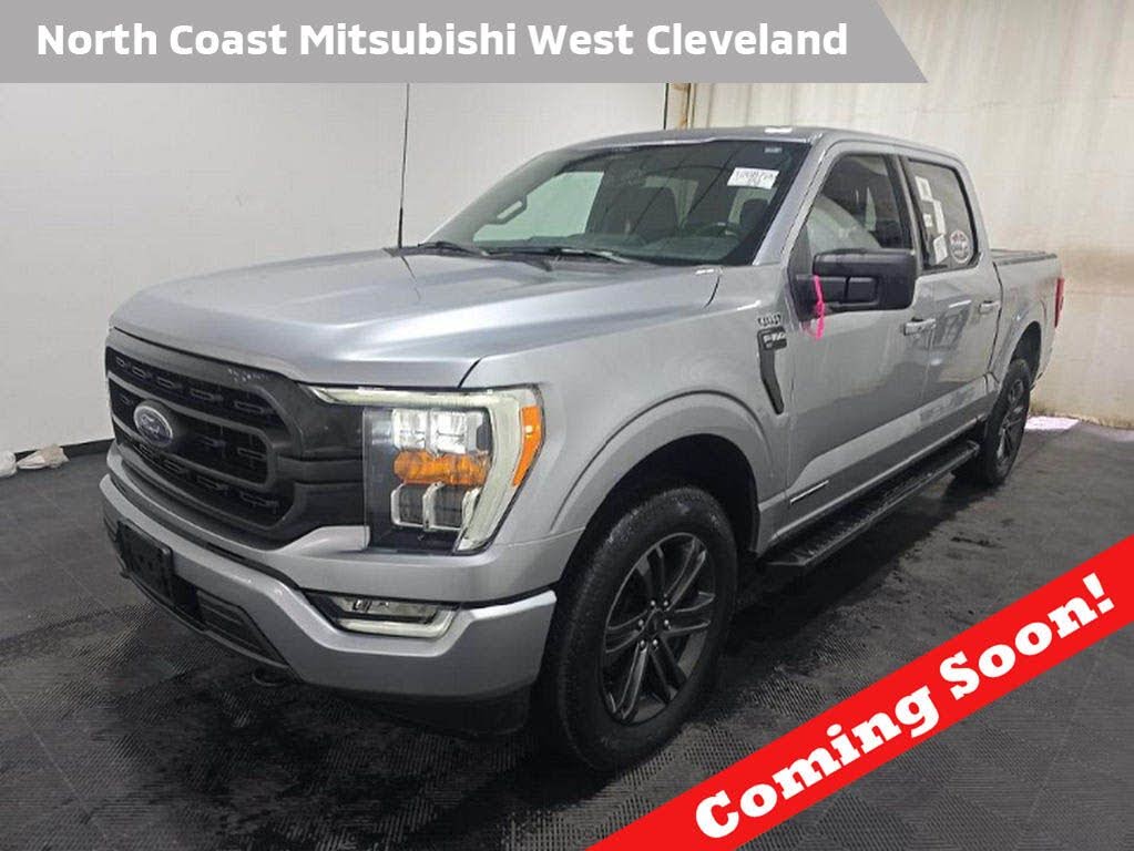 2022 Ford F-150 King Ranch