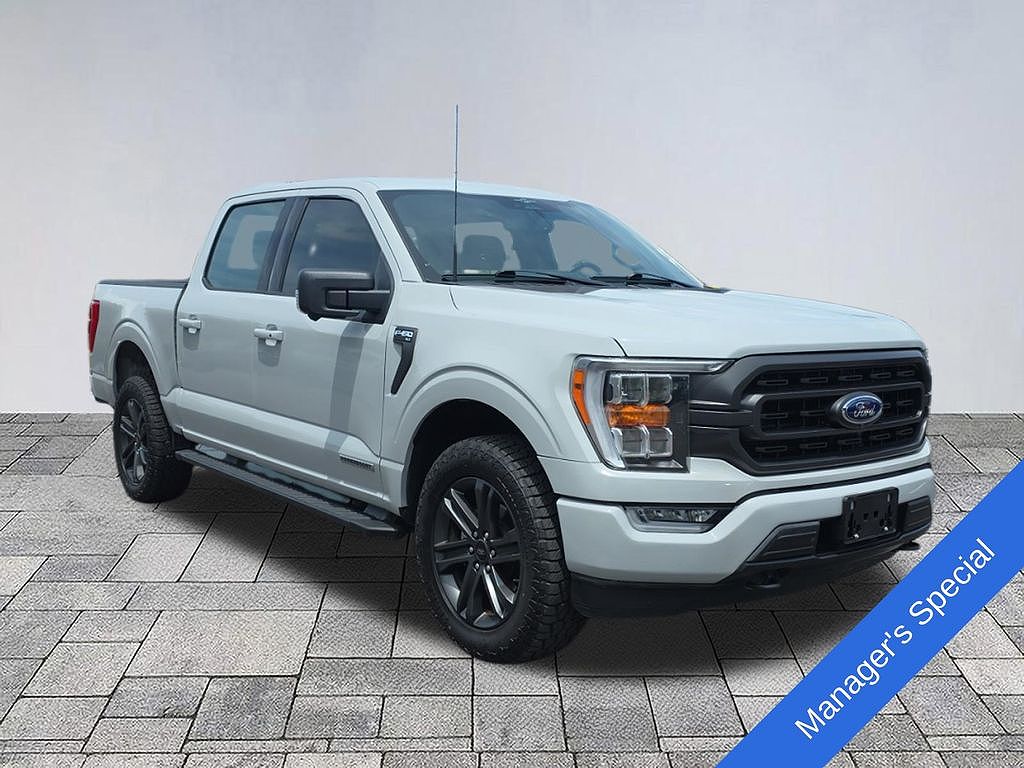 2023 Ford F-150 XLT