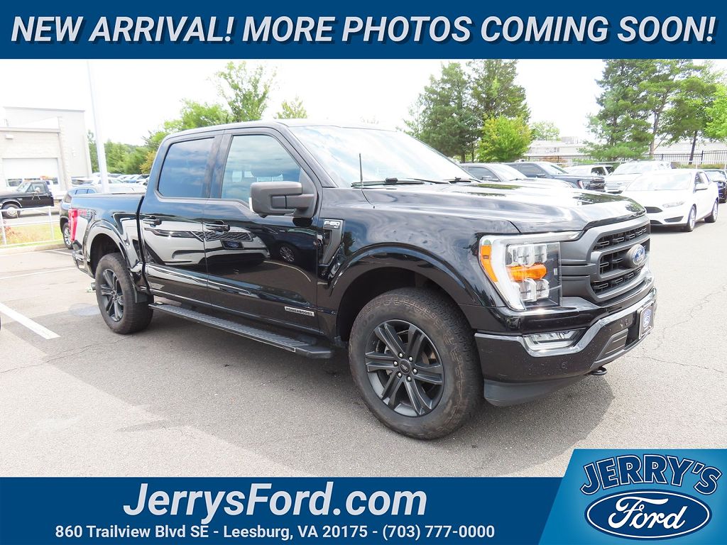 2021 Ford F-150