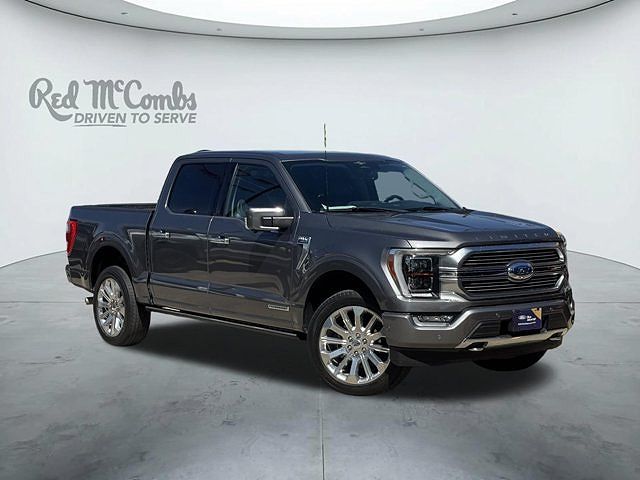 2023 Ford F-150 Limited