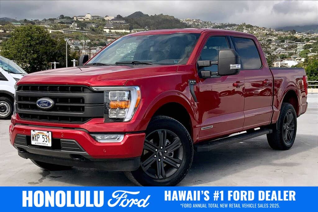 2023 Ford F-150 Lariat