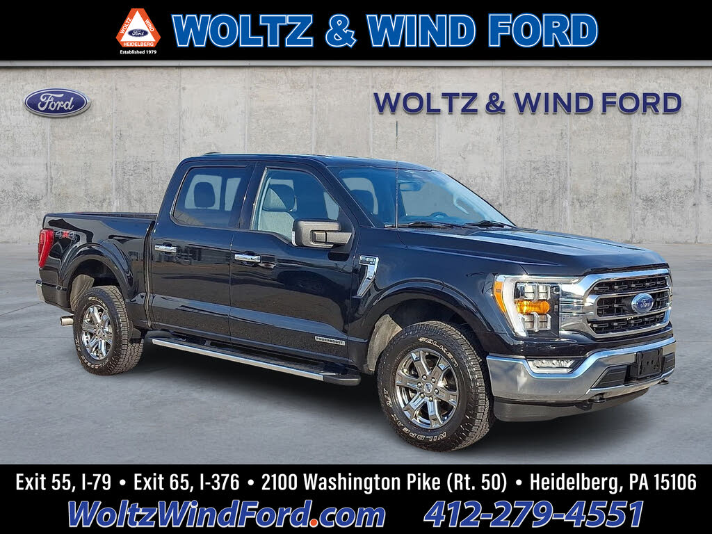 2023 Ford F-150