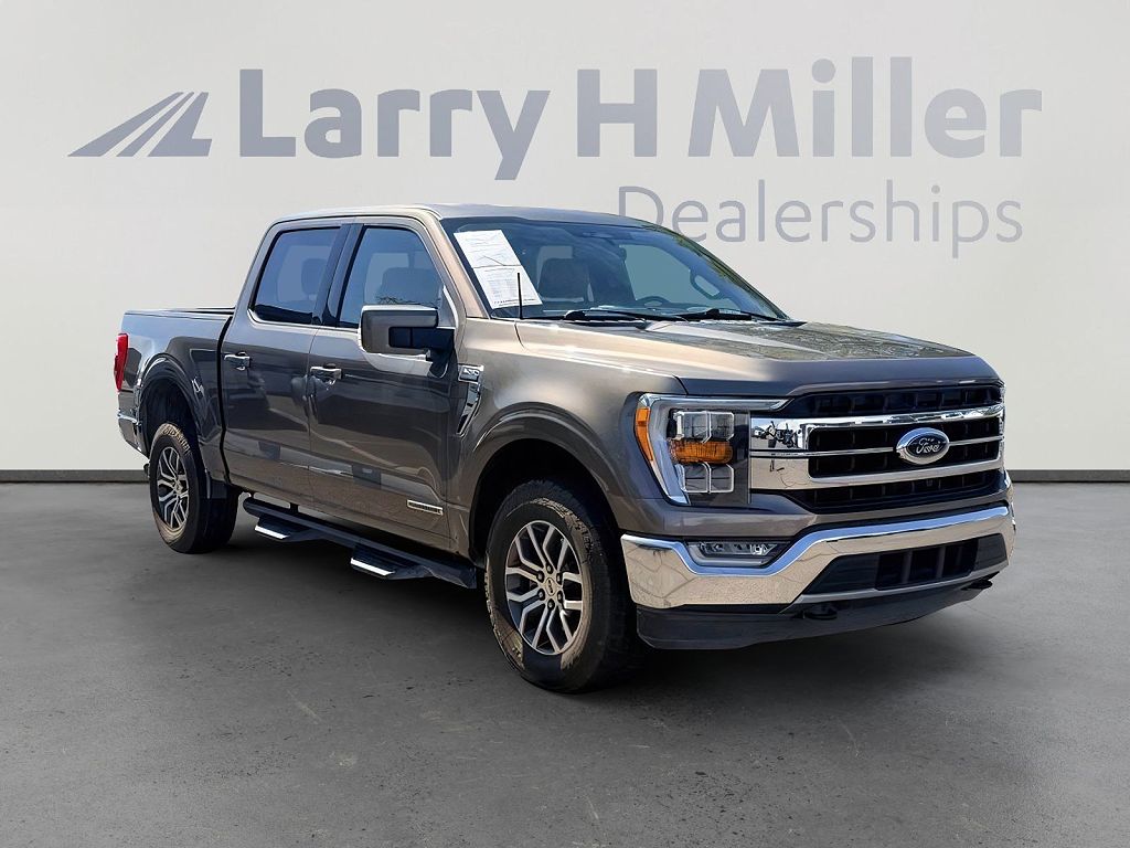 2022 Ford F-150 LARIAT