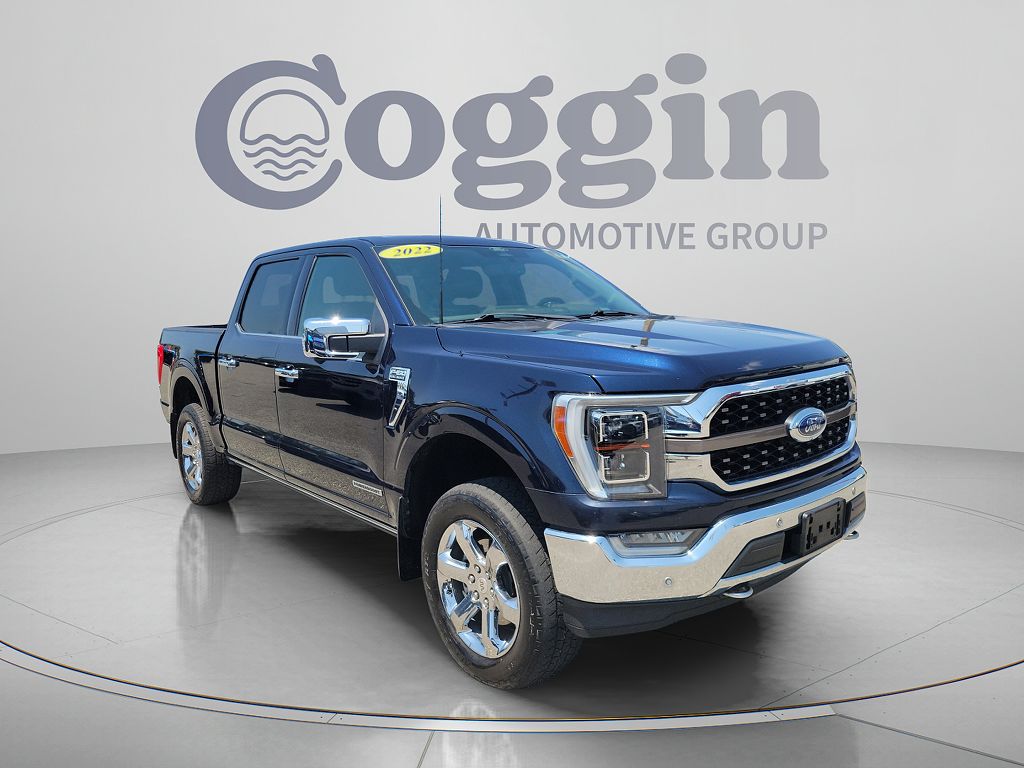 2022 Ford F-150 King Ranch