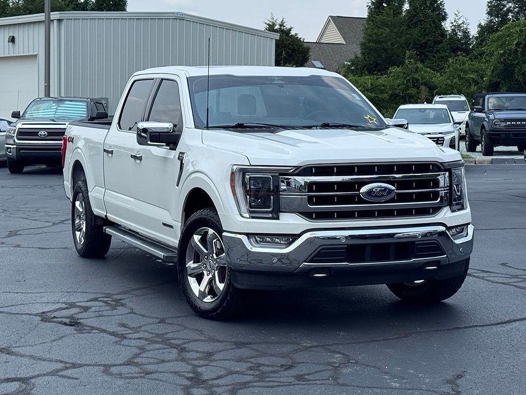 2023 Ford F-150 Lariat