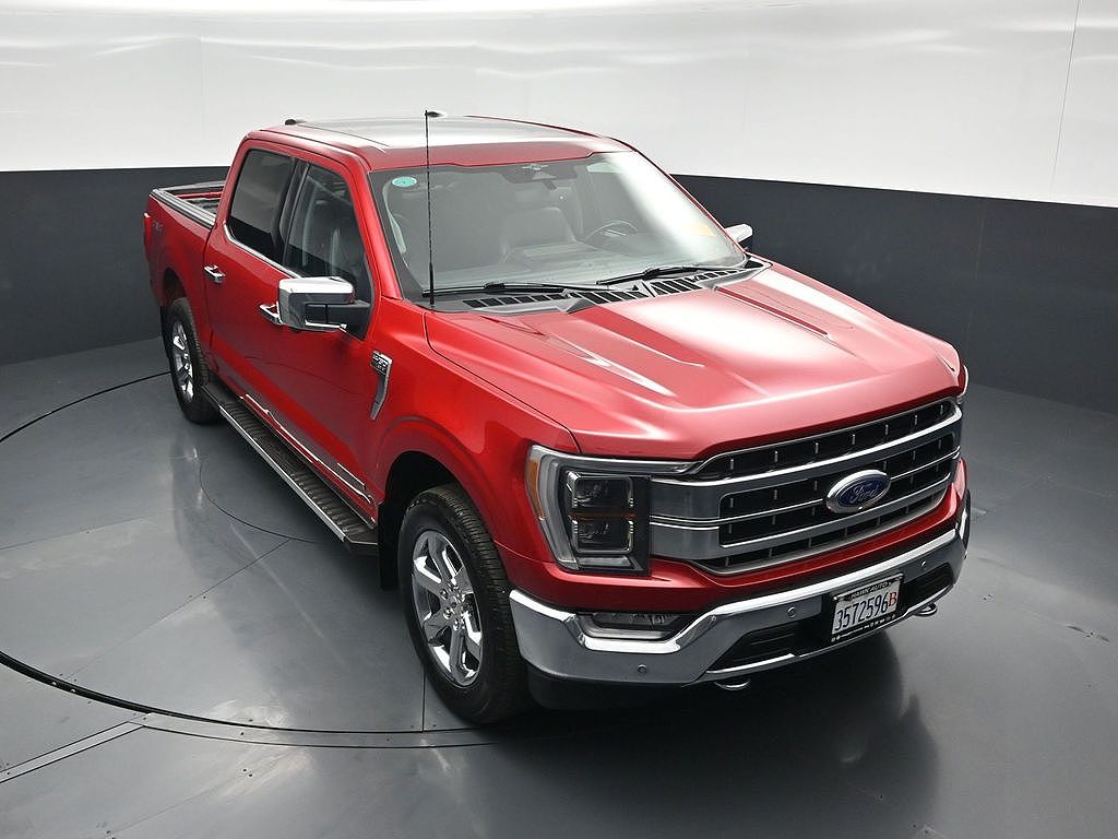 2023 Ford F-150 Lariat