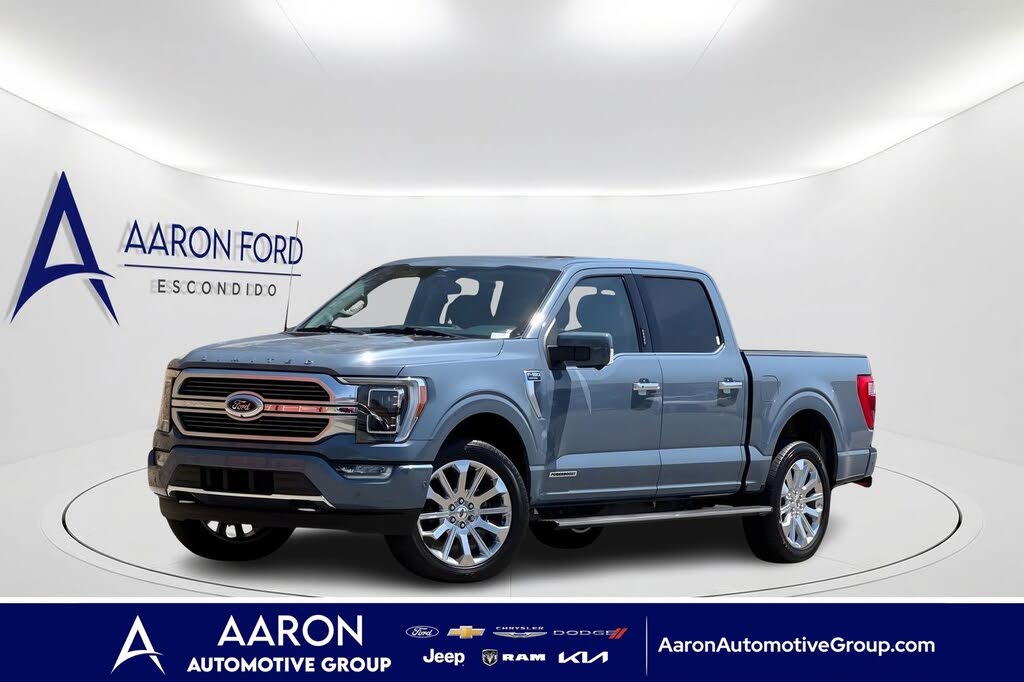 2023 Ford F-150 Limited