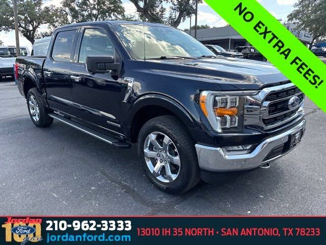 2021 Ford F-150