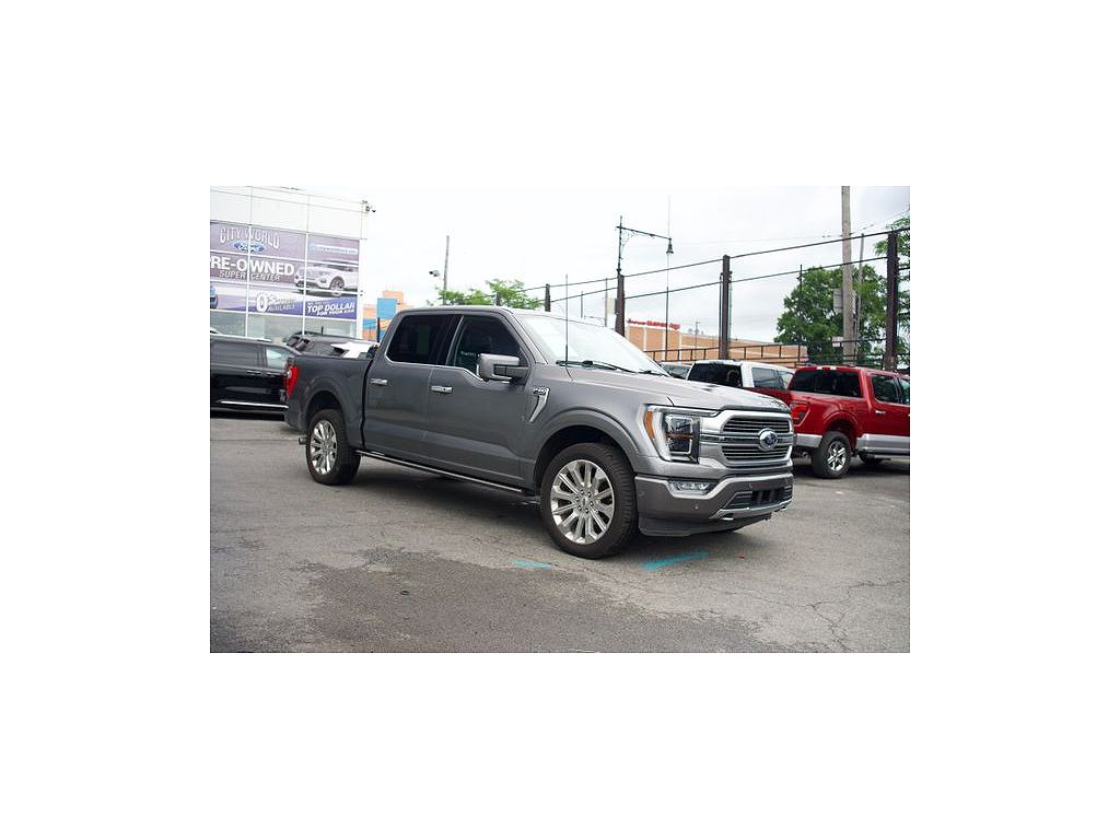 2022 Ford F-150 Limited