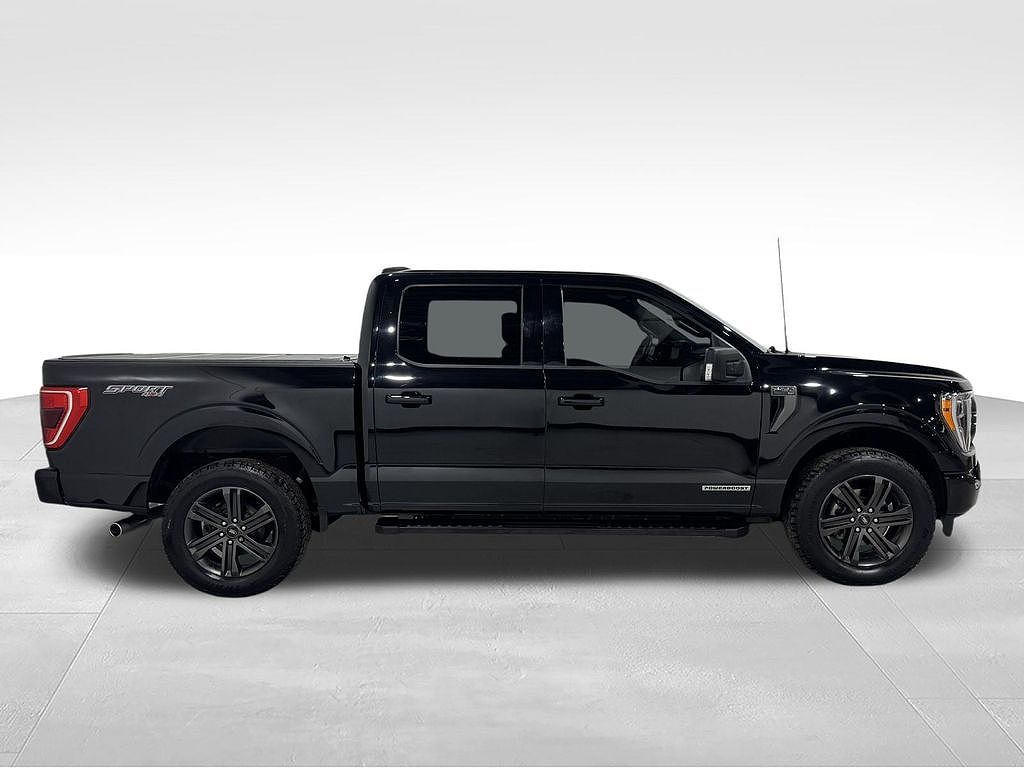 2022 Ford F-150 King Ranch