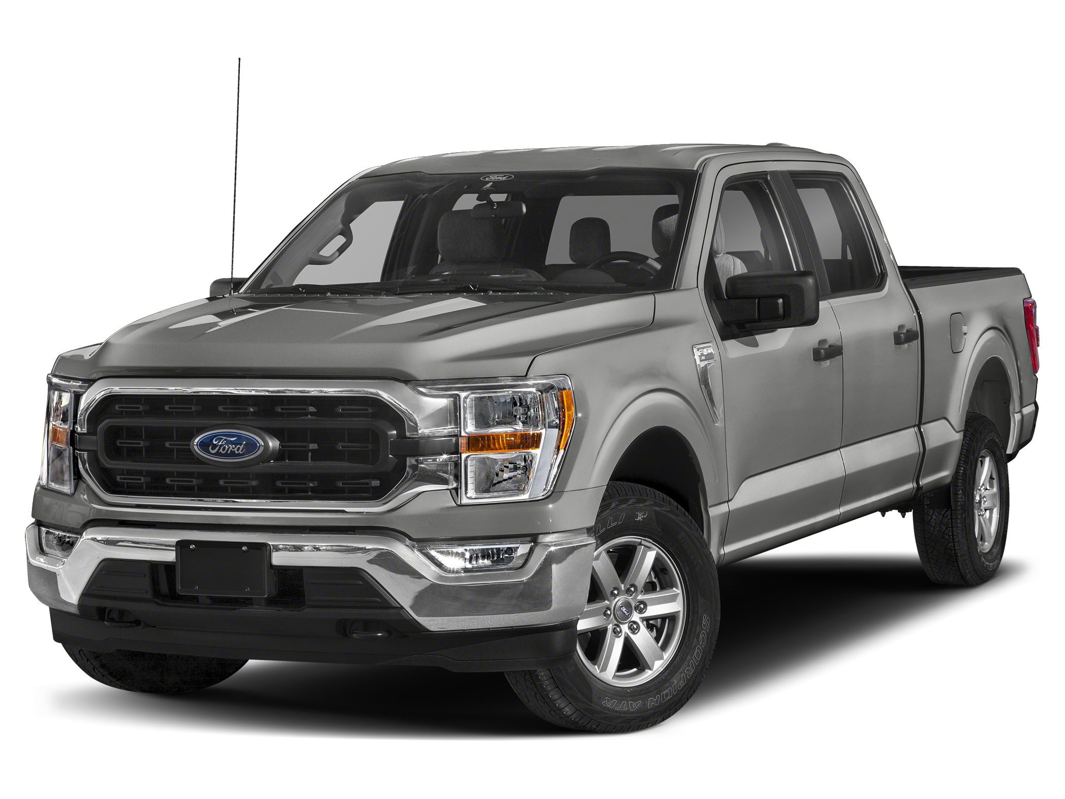 2023 Ford F-150 Supercrew Lariat 4x4 Sport
