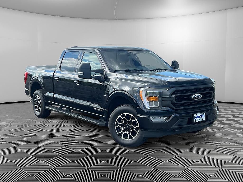 2023 Ford F-150 Lariat