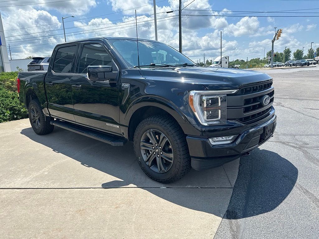 2023 Ford F-150 Lariat