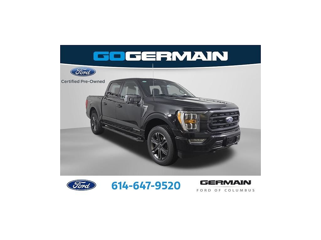 2023 Ford F-150