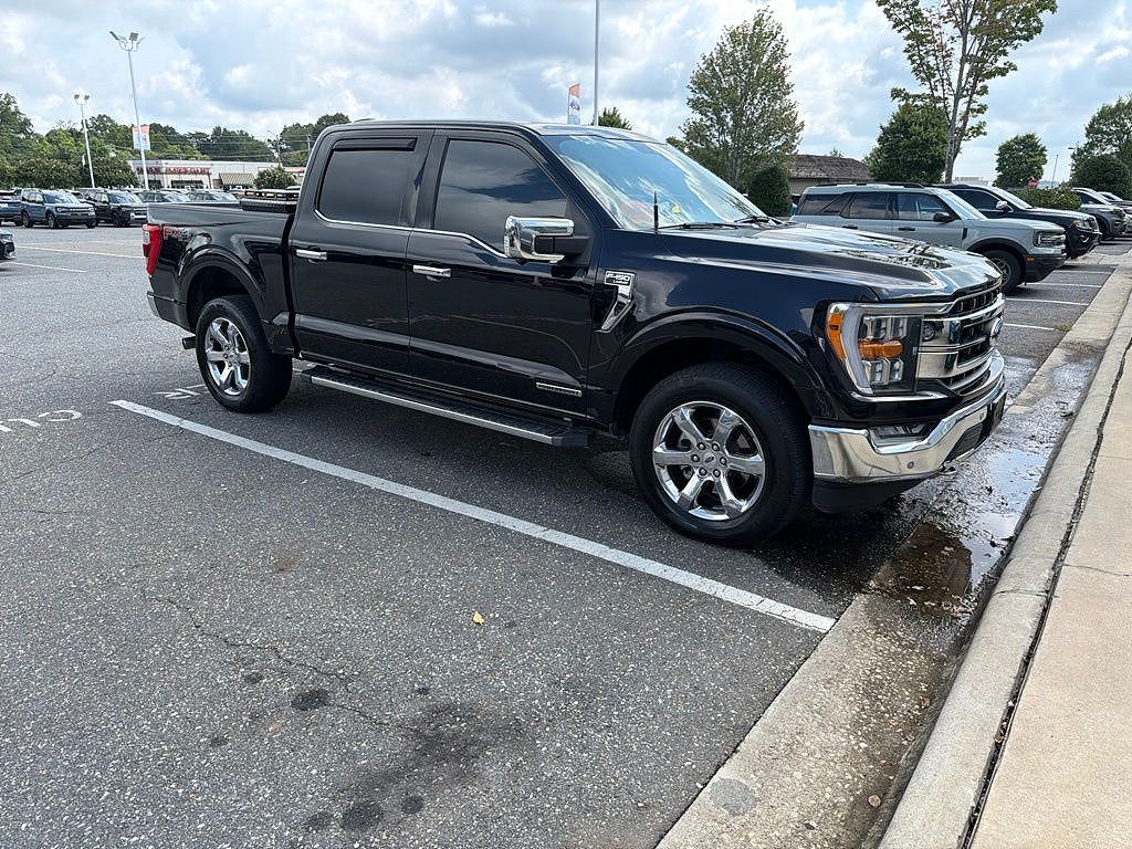 2021 Ford F-150