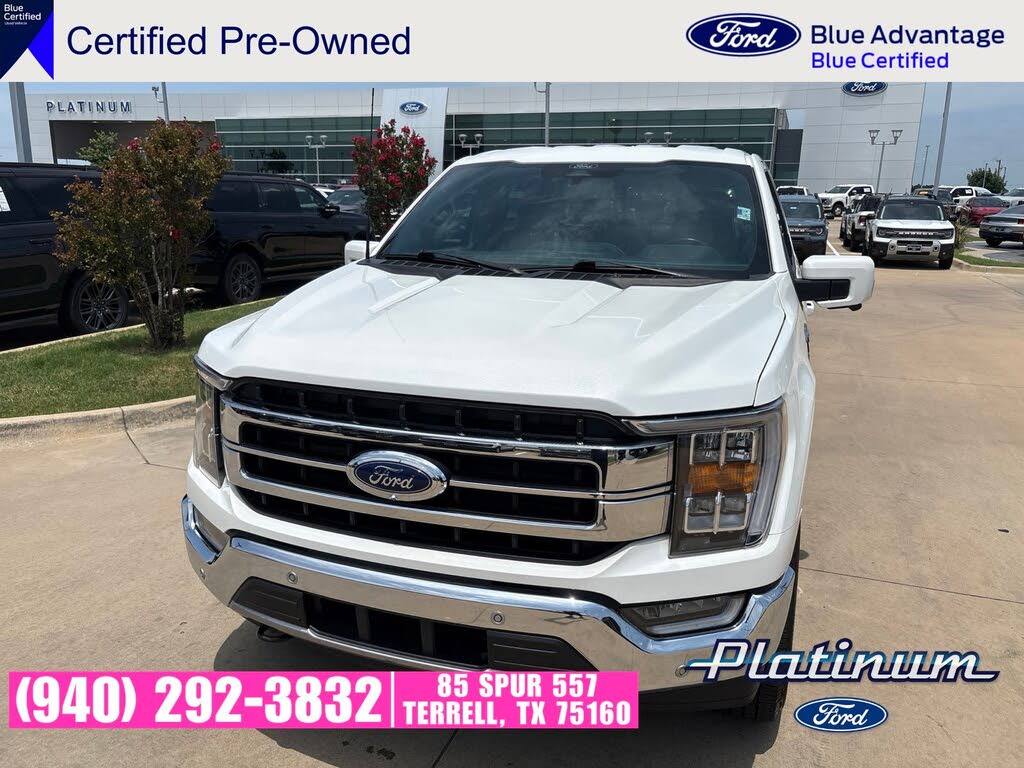 2022 Ford F-150 - Image 1