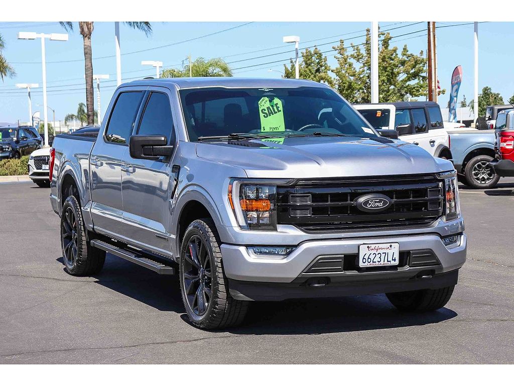 2023 Ford F-150 XLT
