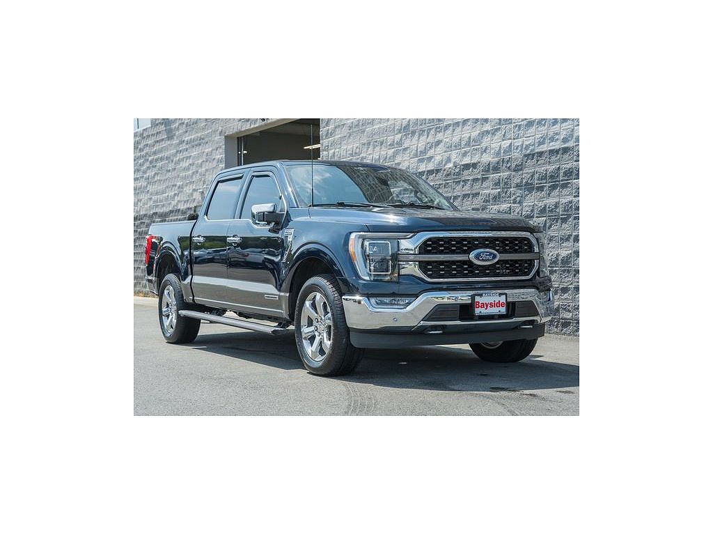 2023 Ford F-150 King Ranch