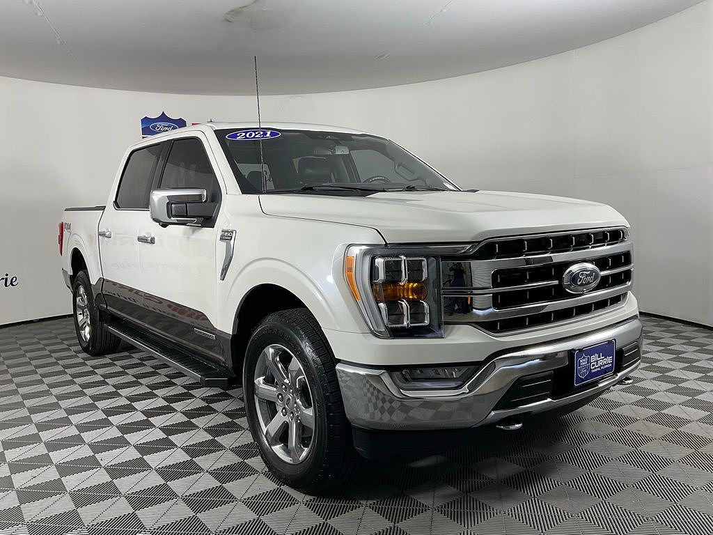 2021 Ford F-150