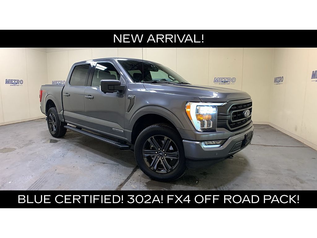 2021 Ford F-150