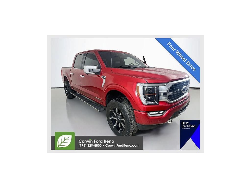 2021 Ford F-150