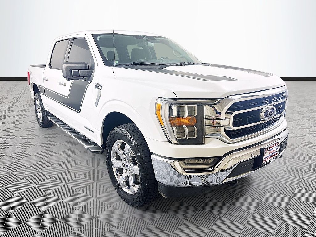2022 Ford F-150 King Ranch