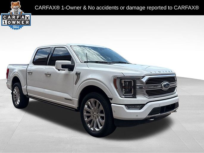 2023 Ford F-150 Limited
