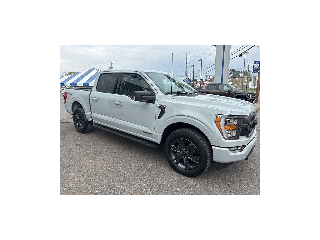 2023 Ford F-150 XL