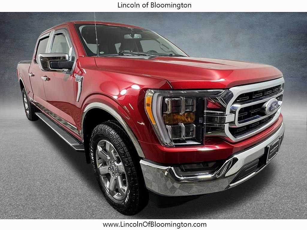2022 Ford F-150 King Ranch