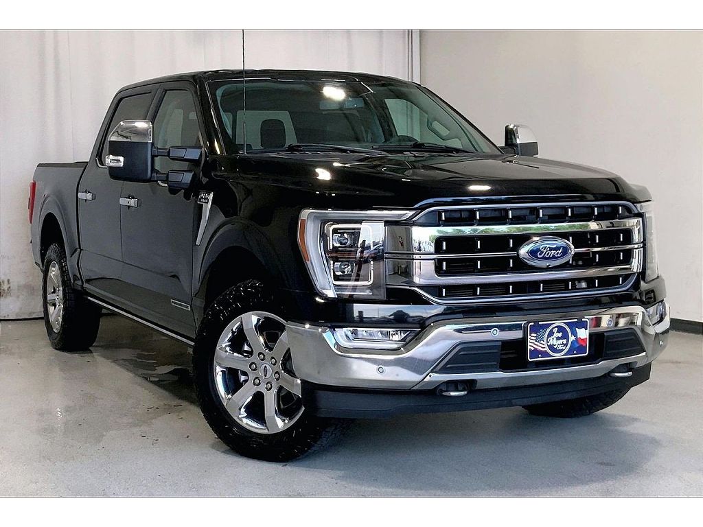 2023 Ford F-150 Lariat