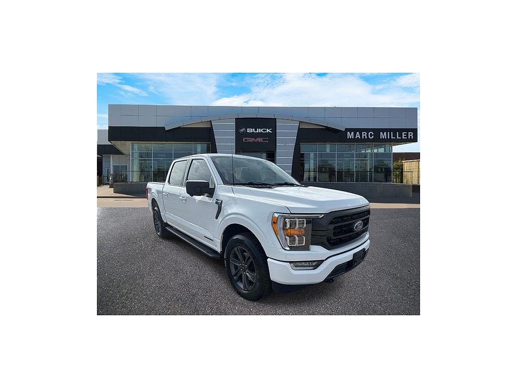 2023 Ford F-150 XL