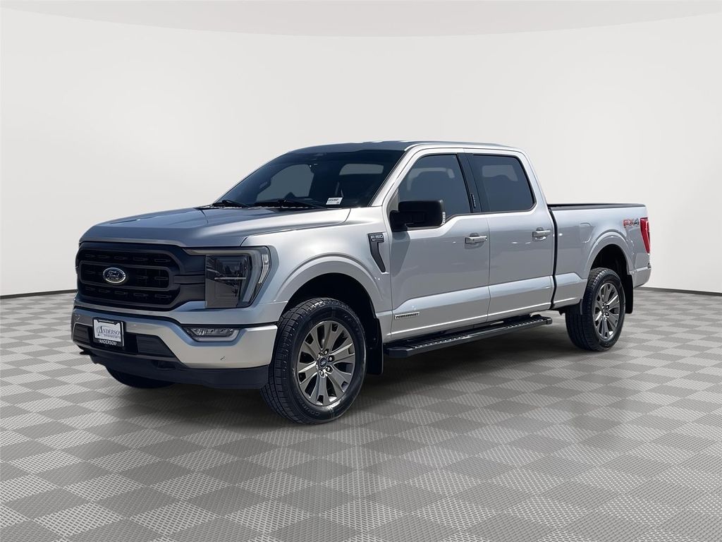 2021 Ford F-150 Lariat