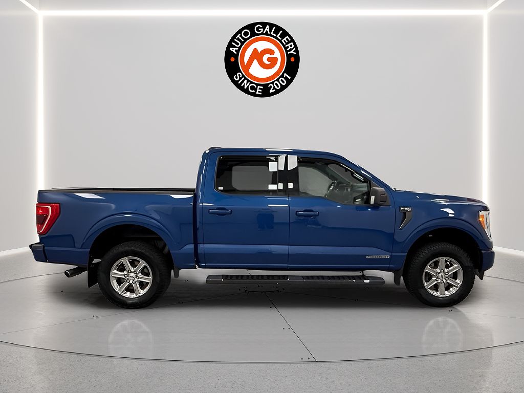 2022 Ford F-150 King Ranch