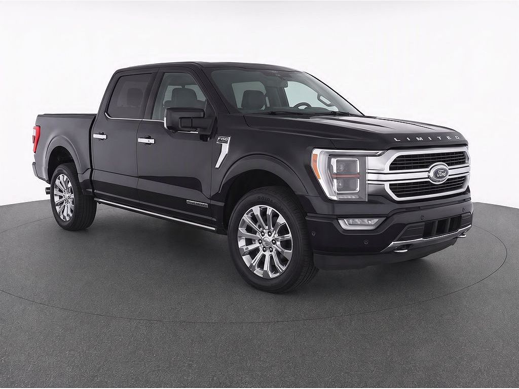 2022 Ford F-150 Limited