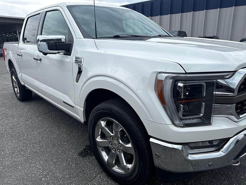 2022 Ford F-150 King Ranch