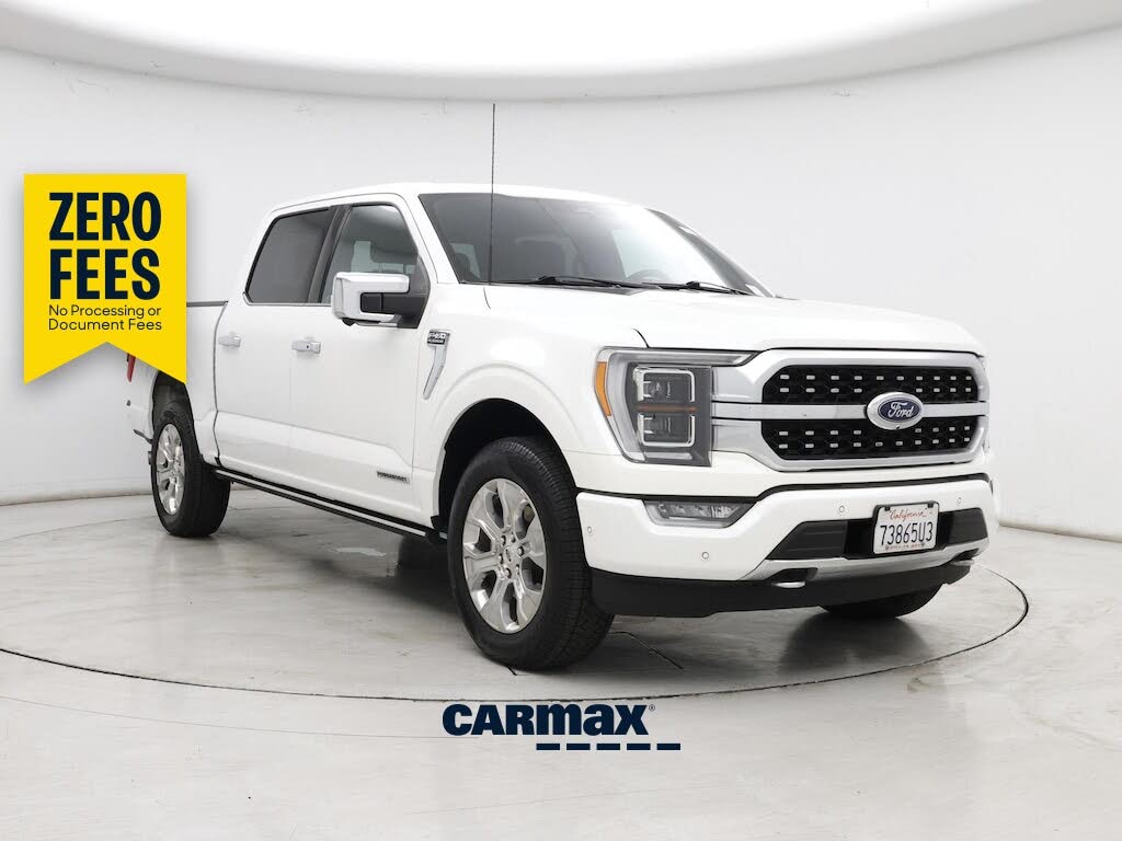 2023 Ford F-150 Platinum