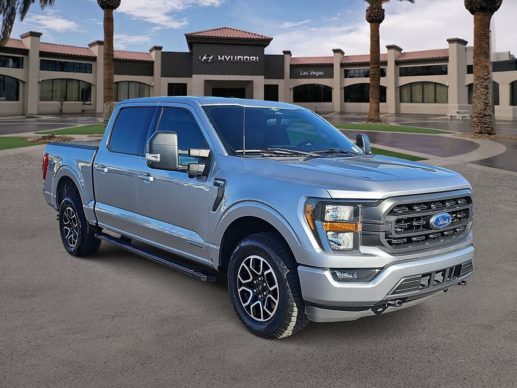 2023 Ford F-150 XLT