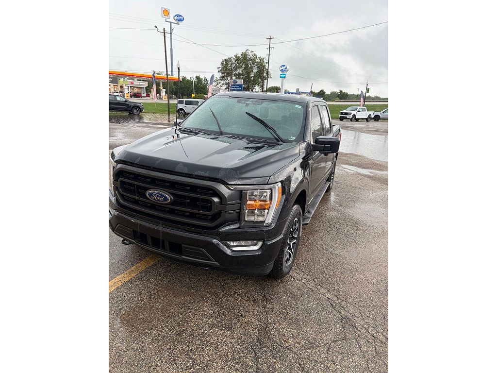 2023 Ford F-150 XLT