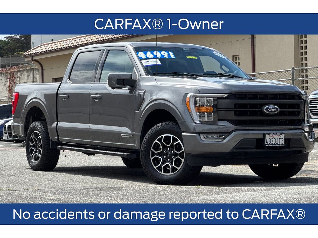 2023 Ford F-150 LARIAT